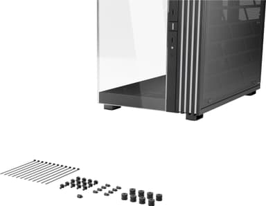 Be quiet! LIGHT BASE 900 DX PC chassi (svart)