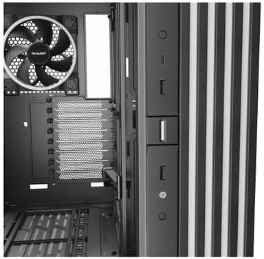 Be quiet! LIGHT BASE 900 DX PC chassi (svart)