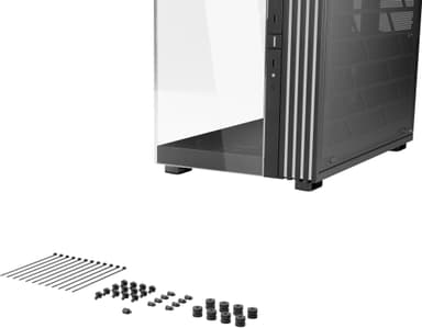 Be quiet! LIGHT BASE 900 FX PC chassi (svart)