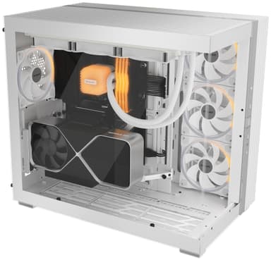 Be quiet! LIGHT BASE 900 FX PC chassi (vitt)