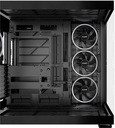 Be quiet! LIGHT BASE 900 FX PC chassi (svart)