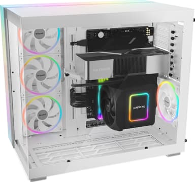 Be quiet! LIGHT BASE 900 FX PC chassi (vitt)