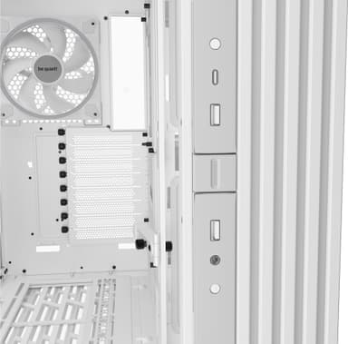 Be quiet! LIGHT BASE 900 FX PC chassi (vitt)