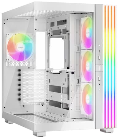 Be quiet! LIGHT BASE 600 FX PC chassi (vitt)