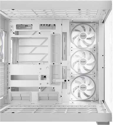 Be quiet! LIGHT BASE 900 FX PC chassi (vitt)