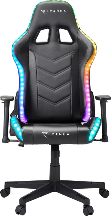 Piranha Attack V2 RGB gamingstol