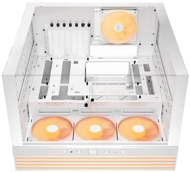 Be quiet! LIGHT BASE 600 FX PC chassi (vitt)