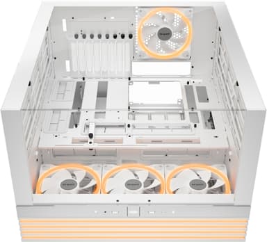Be quiet! LIGHT BASE 900 FX PC chassi (vitt)
