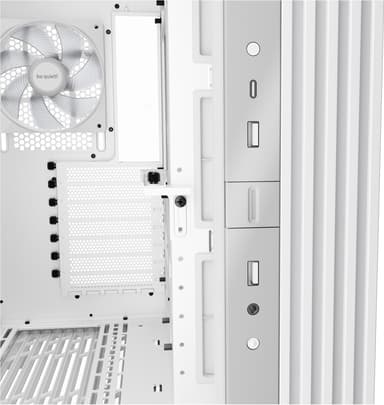Be quiet! LIGHT BASE 600 FX PC chassi (vitt)