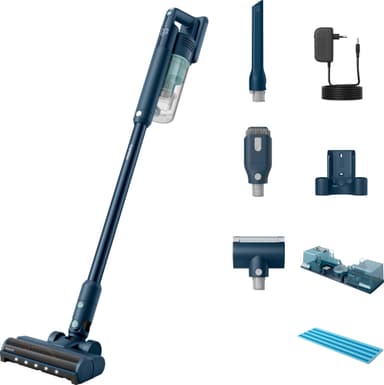 Philips 5000-serien sladdlös skaftdammsugare XC5041/01 (blå)