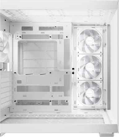 Be quiet! LIGHT BASE 600 FX PC chassi (vitt)