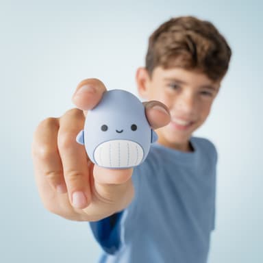 Ordo Sonic Kids eltandborste för barn 44913 (Squishmallows Samir)