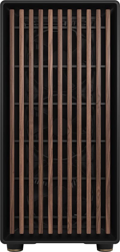 Fractal North XL Charcoal Black datorchassi