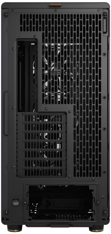 Fractal North XL Charcoal Black datorchassi
