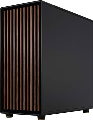 Fractal North XL Charcoal Black datorchassi