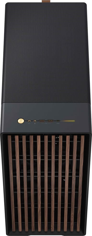 Fractal North XL Charcoal Black datorchassi