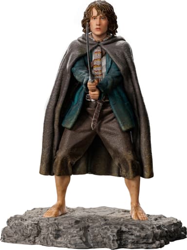 Iron Studios The Lord Of The Rings actionfigure (Pippin)