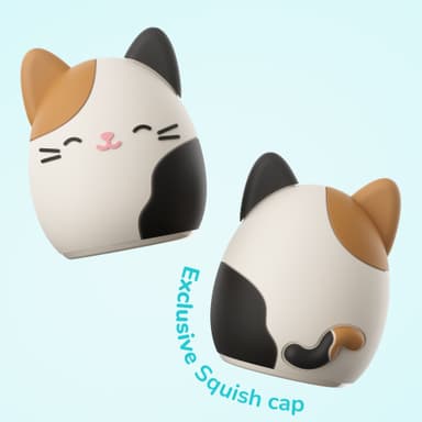 Ordo Sonic Kids eltandborste för barn 44909 (Squishmallows Cam)
