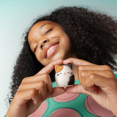Ordo Sonic Kids eltandborste för barn 44909 (Squishmallows Cam)