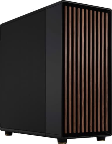 Fractal North XL Charcoal Black datorchassi