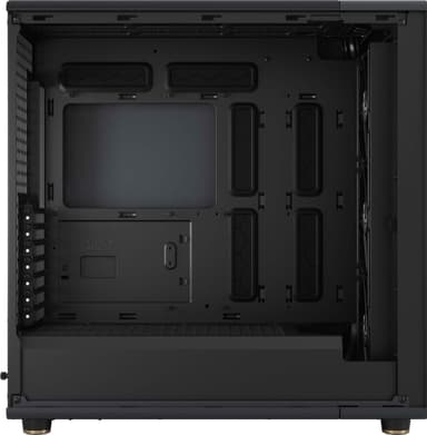 Fractal North XL Charcoal Black datorchassi