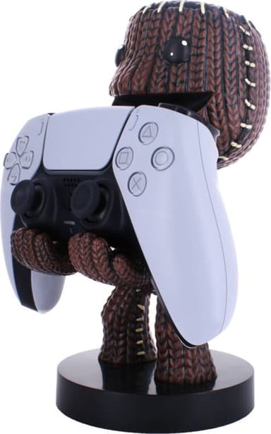 Cable Guys Sackboy smartphone/kontroller hållare figur (Sackboy)