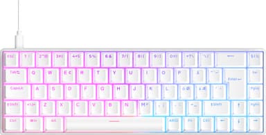 QPAD Flux 65 tangentbord gaming