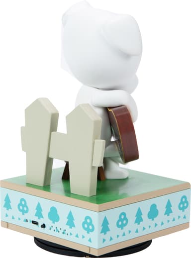 First 4 Figures Animal Crossing actionfigur