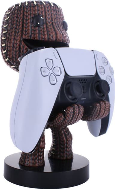 Cable Guys Sackboy smartphone/kontroller hållare figur (Sackboy)