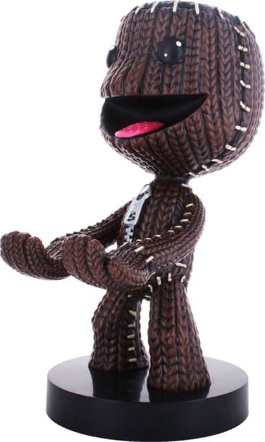 Cable Guys Sackboy smartphone/kontroller hållare figur (Sackboy)