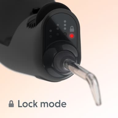 Ordo Hydro Sonic+ vattenflosser 38673 (kolgrå)