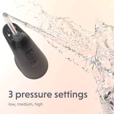 Ordo Hydro Sonic+ vattenflosser 38673 (kolgrå)