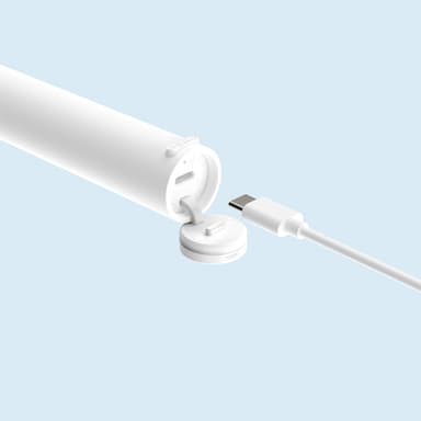 Ordo Sonic Lite eltandborste 40151 (snö)