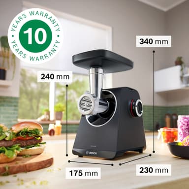 Bosch Köttkvarn MFWS440B