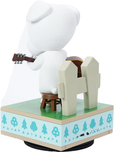 First 4 Figures Animal Crossing actionfigur