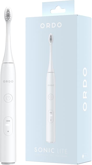 Ordo Sonic Lite eltandborste 40151 (snö)
