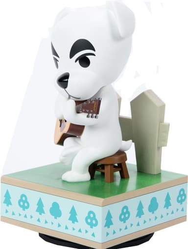 First 4 Figures Animal Crossing actionfigur