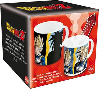 Konix Dragon Ball Z mugg