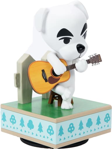 First 4 Figures Animal Crossing actionfigur