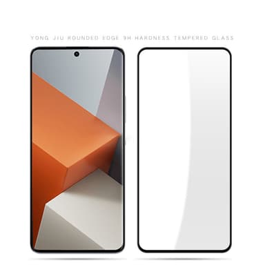 Skärmskydd i härdat glas till Redmi Redmi Note 13 Pro 5G