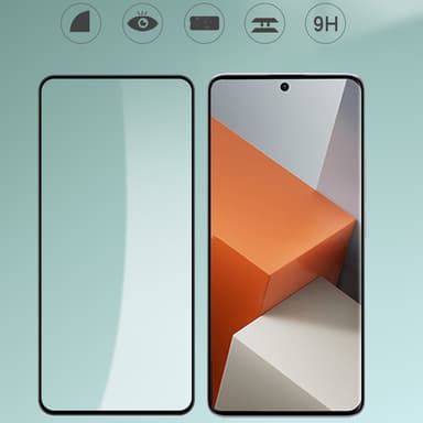 Skärmskydd i härdat glas till Redmi Redmi Note 13 Pro 5G