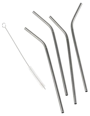 Funktion Straw 21 cm Dia. 6 mm 4 pcs