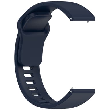 Silikonarmband som är kompatibelt med Xiaomi Redmi Watch 5 Active Blå