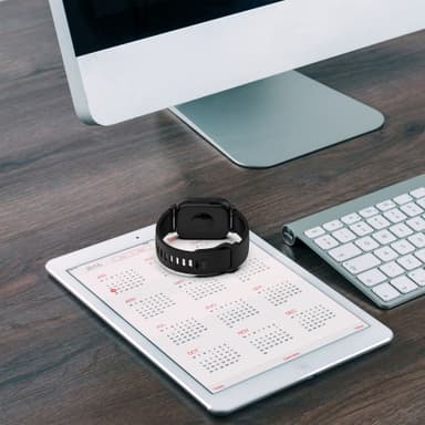 Silikonarmband som är kompatibelt med Xiaomi Redmi Watch 5 Active Svar