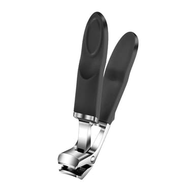 Ergonomisk Tånagelklippare i Rostfritt Stål