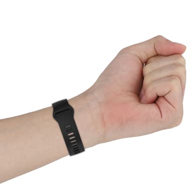 Silikonarmband som är kompatibelt med Xiaomi Redmi Watch 5 Active Svar