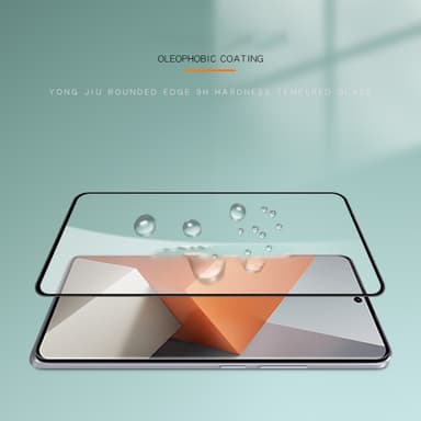 Skärmskydd i härdat glas till Redmi Redmi Note 13 5G