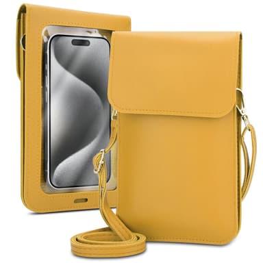 Sony Xperia XA1 PLUS Fodral Skal Handväska Case Cover
