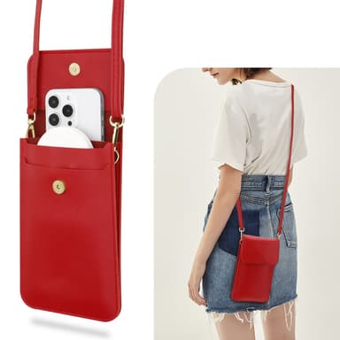 Sony Xperia XA1 PLUS Fodral Skal Handväska Case Cover
