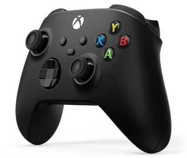 Microsoft Trådlös handkontroll till Xbox Series X/S och One, Svart